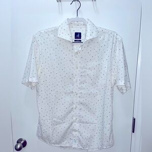 Men’s Johnnie-O Mave Printed PREP-FORMANCE Hangin’ Out Short Sleeve Shirt